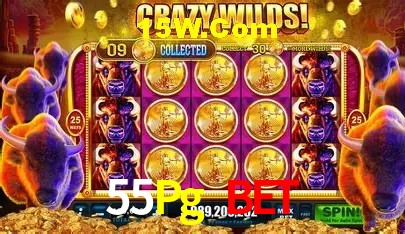 Biblioteca de slots populares na 55Pg Bet