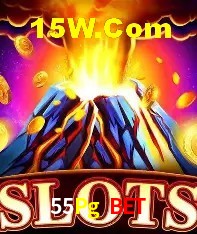 Interface moderna da plataforma 55Pg Bet